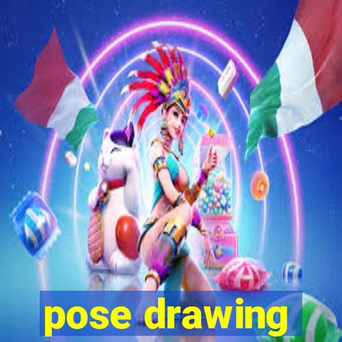 pose drawing